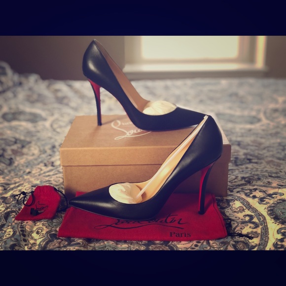 louboutin apostrophy